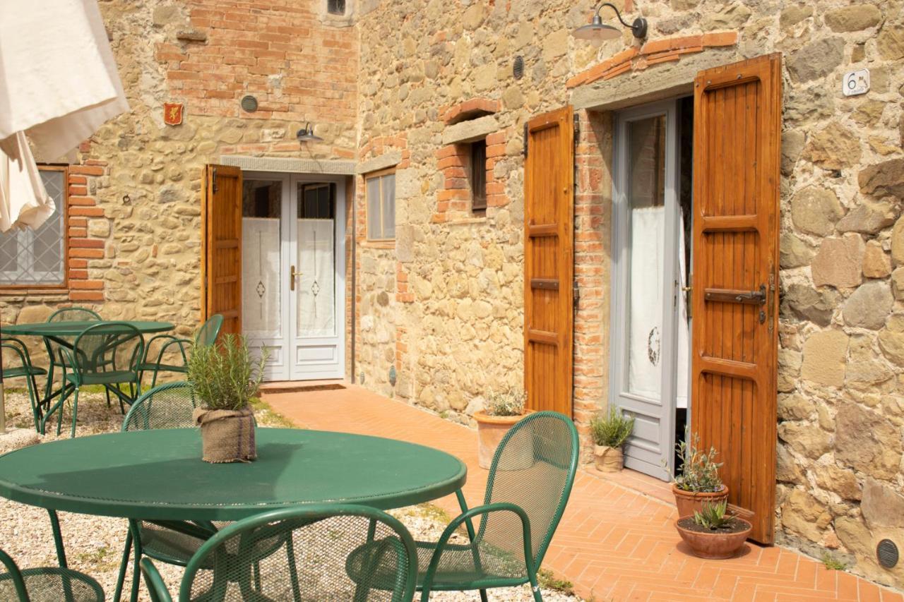Il Piratello - Agriturismo Baldeschi Tuoro sul Trasimeno Buitenkant foto