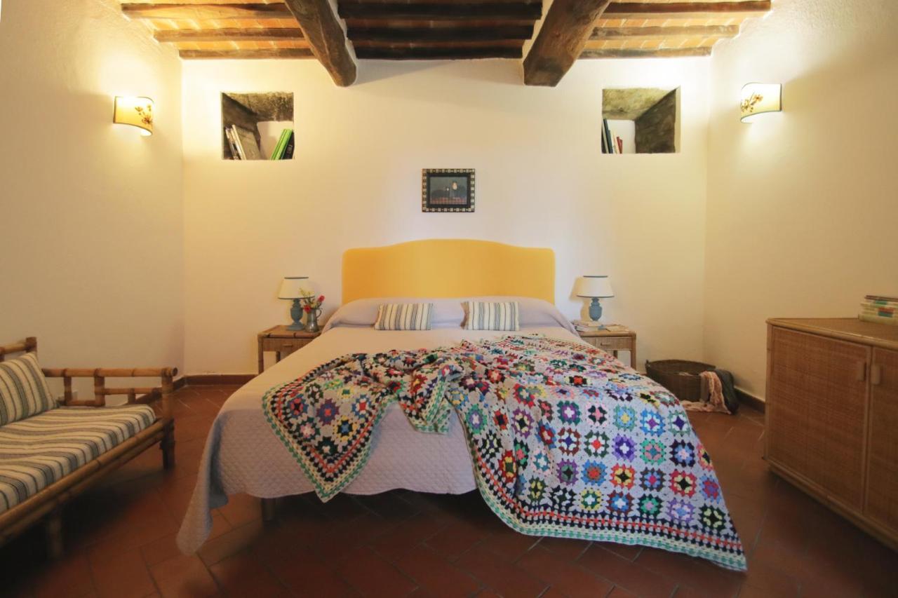 Il Piratello - Agriturismo Baldeschi Tuoro sul Trasimeno Buitenkant foto