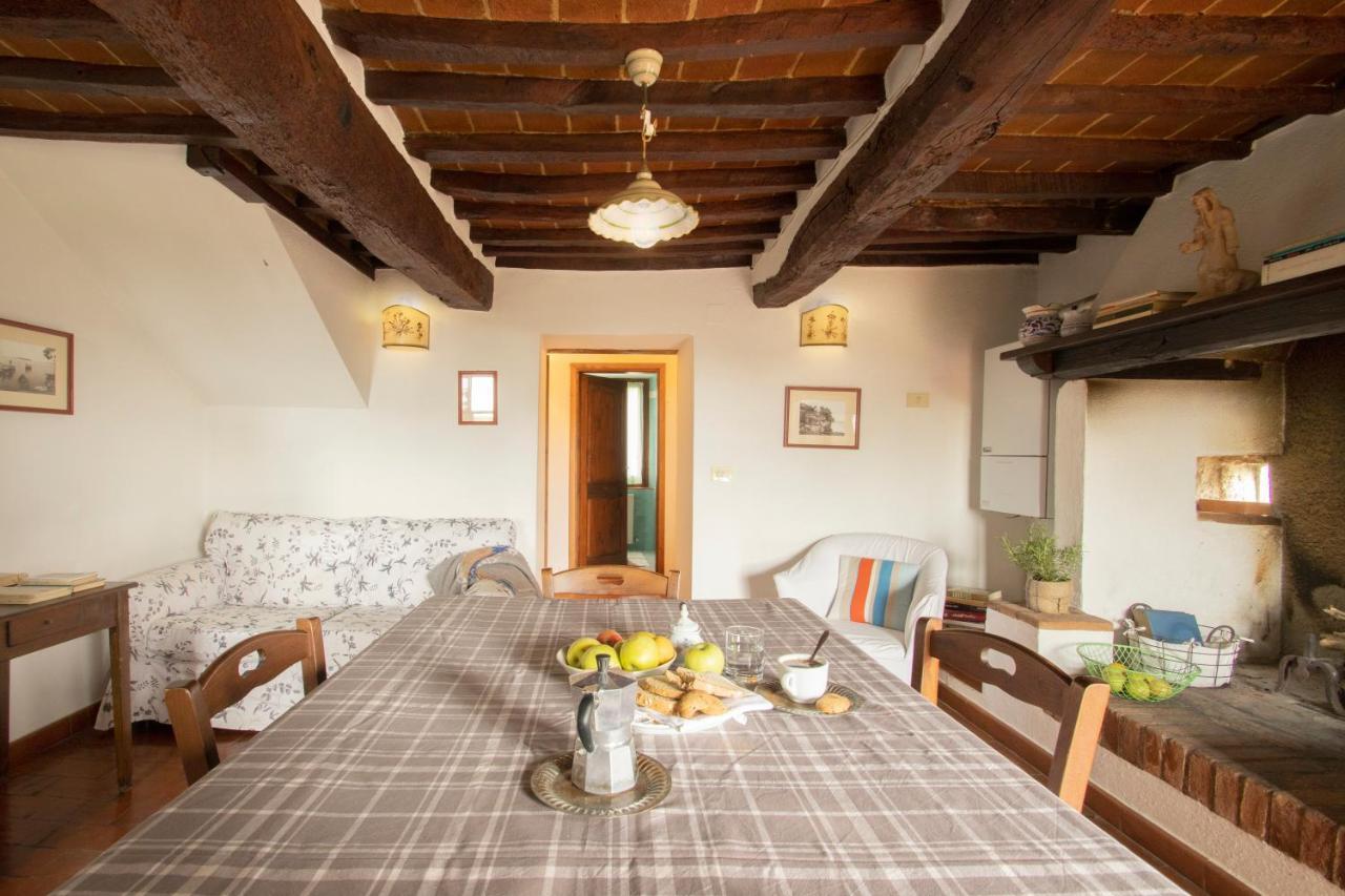 Il Piratello - Agriturismo Baldeschi Appartement Tuoro sul Trasimeno Buitenkant foto