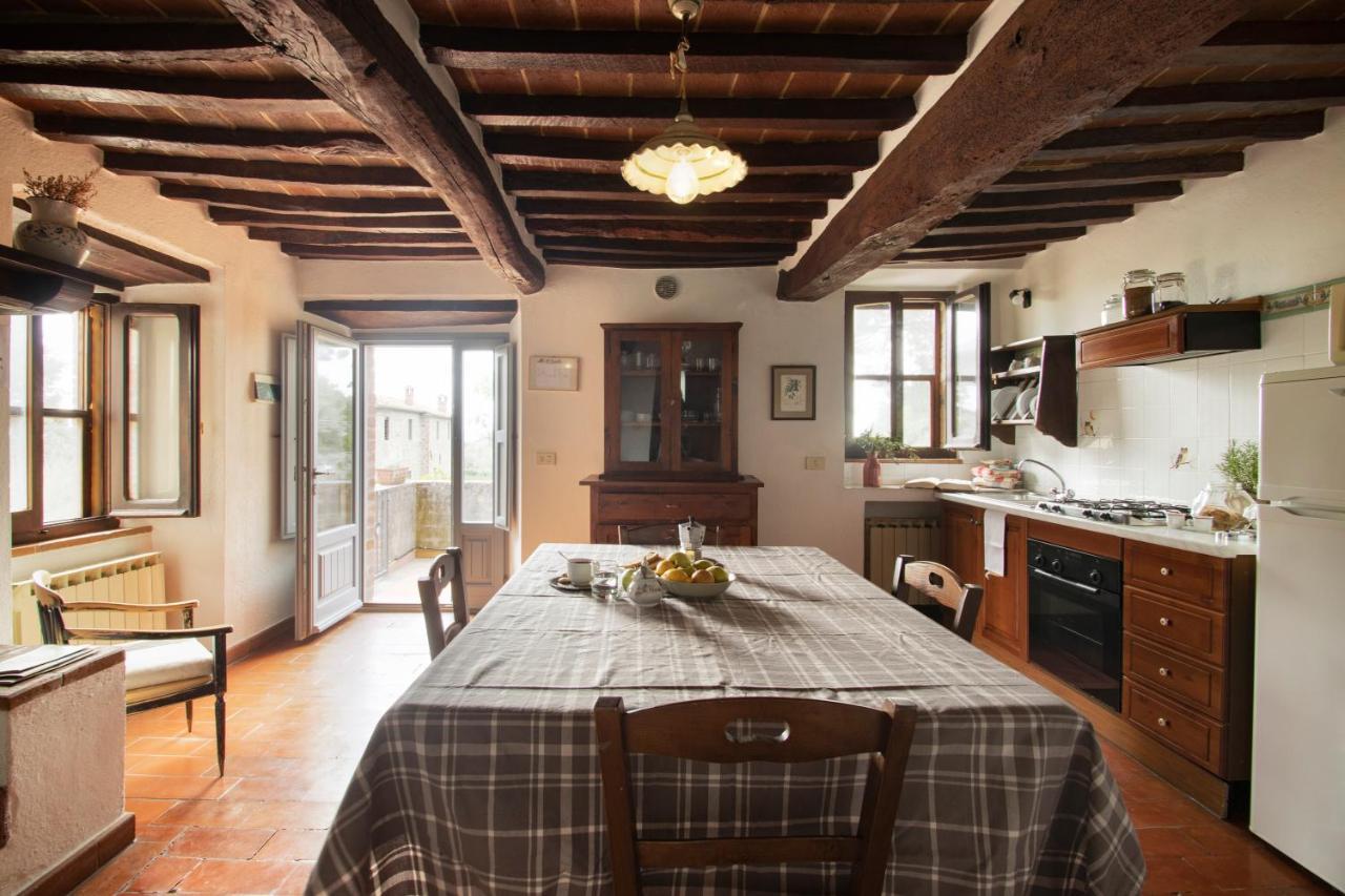 Il Piratello - Agriturismo Baldeschi Appartement Tuoro sul Trasimeno Buitenkant foto