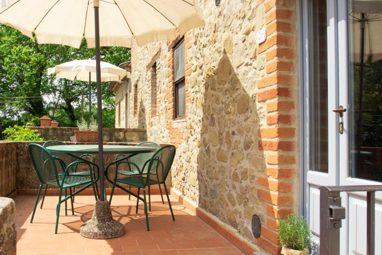 Il Piratello - Agriturismo Baldeschi Tuoro sul Trasimeno Buitenkant foto