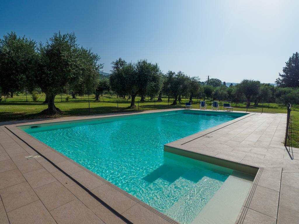 Il Piratello - Agriturismo Baldeschi Tuoro sul Trasimeno Buitenkant foto
