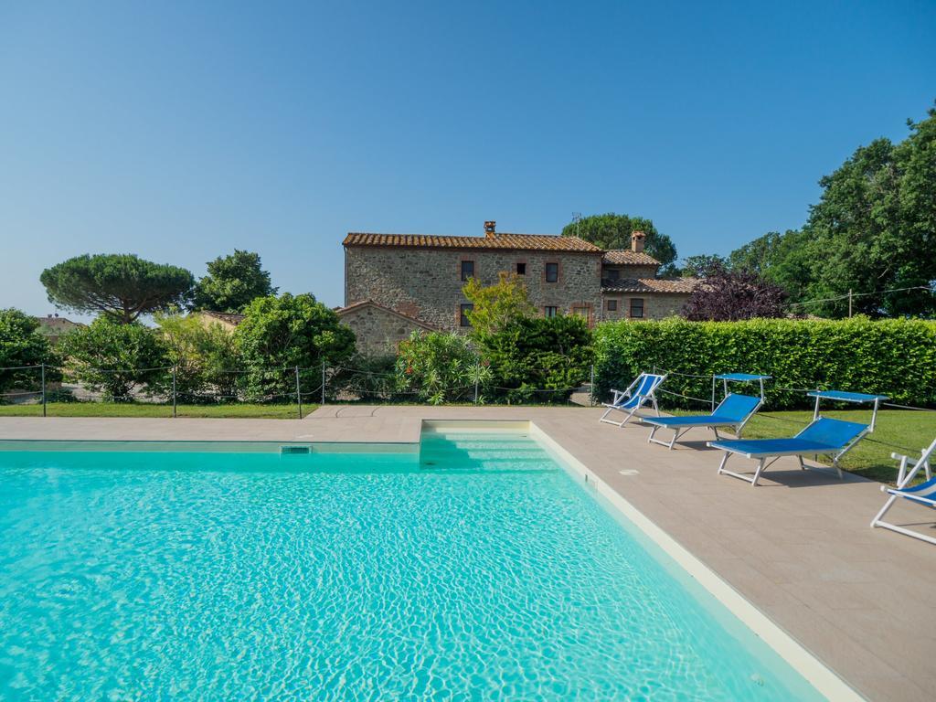 Il Piratello - Agriturismo Baldeschi Tuoro sul Trasimeno Buitenkant foto