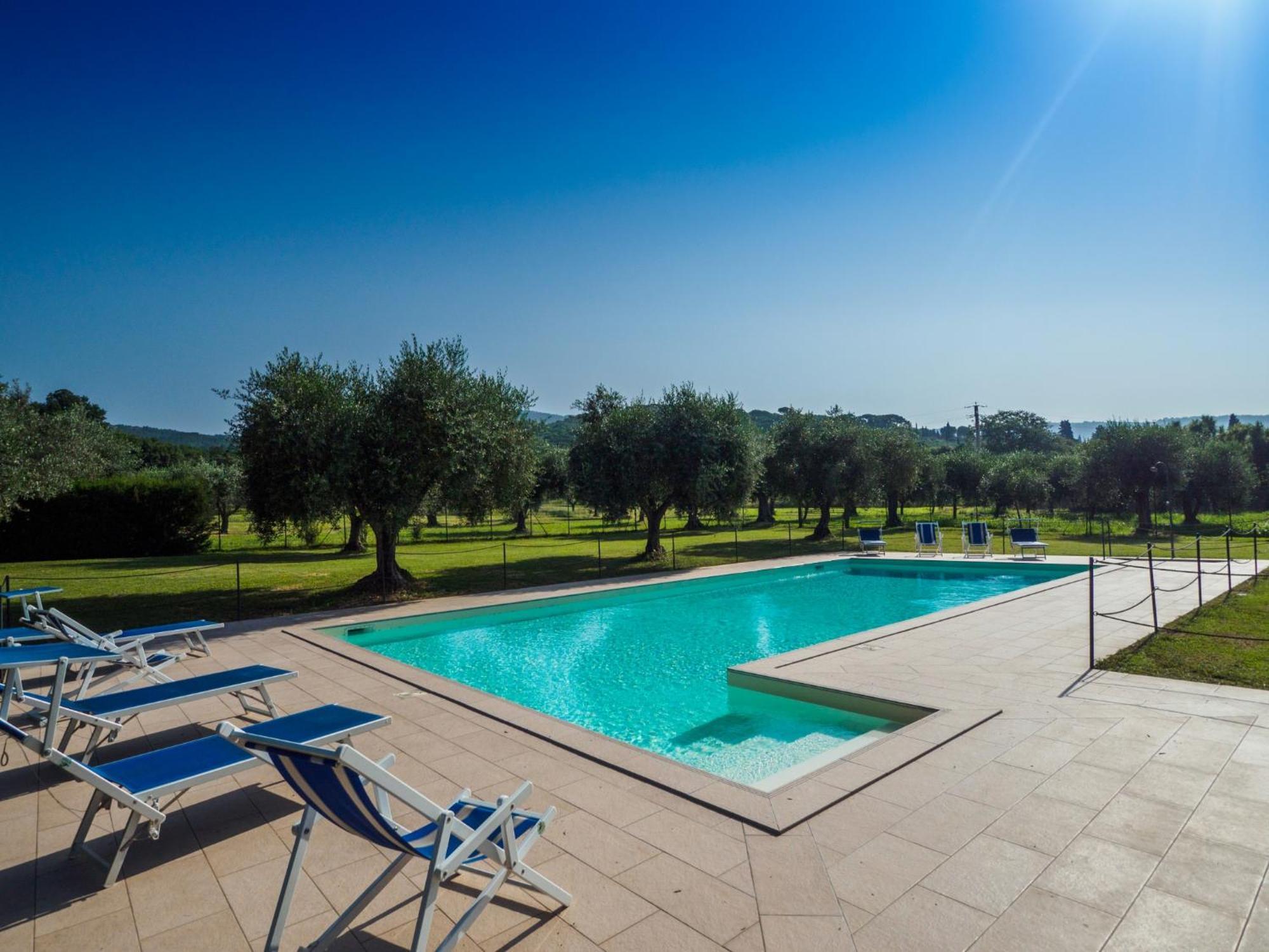Il Piratello - Agriturismo Baldeschi Tuoro sul Trasimeno Buitenkant foto