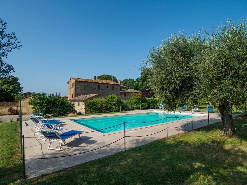 Il Piratello - Agriturismo Baldeschi Tuoro sul Trasimeno Buitenkant foto