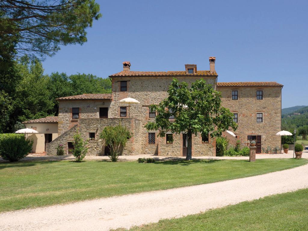 Il Piratello - Agriturismo Baldeschi Tuoro sul Trasimeno Buitenkant foto
