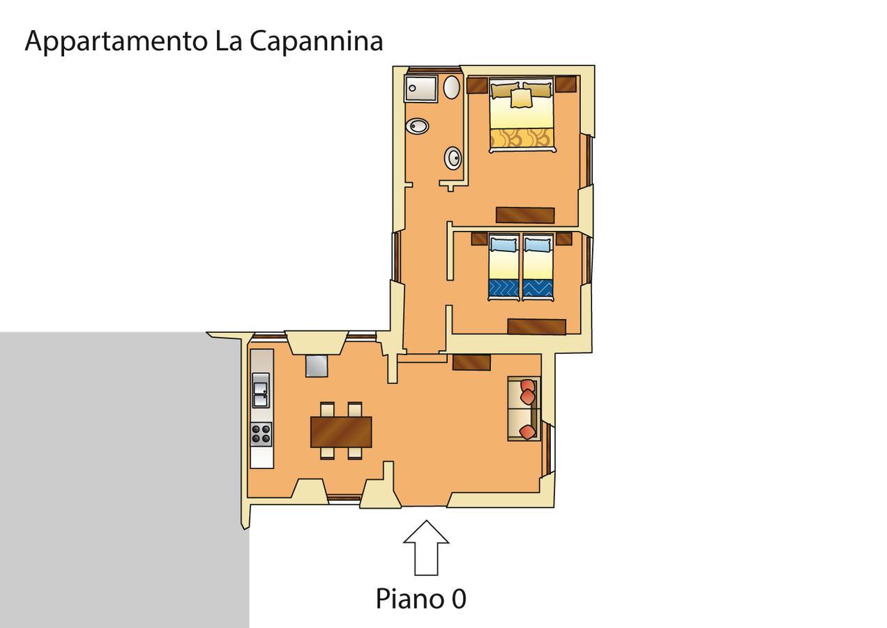 Il Piratello - Agriturismo Baldeschi Tuoro sul Trasimeno Buitenkant foto