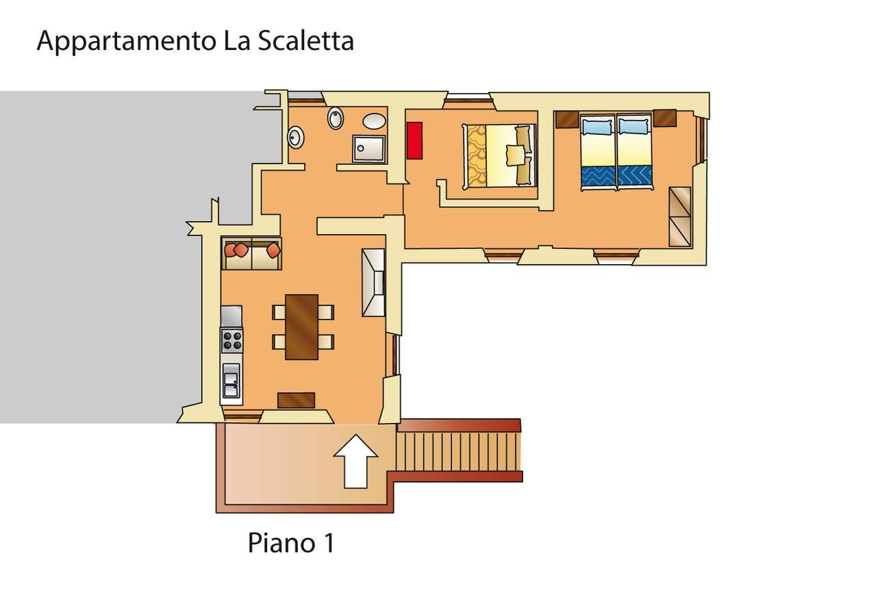 Il Piratello - Agriturismo Baldeschi Tuoro sul Trasimeno Buitenkant foto
